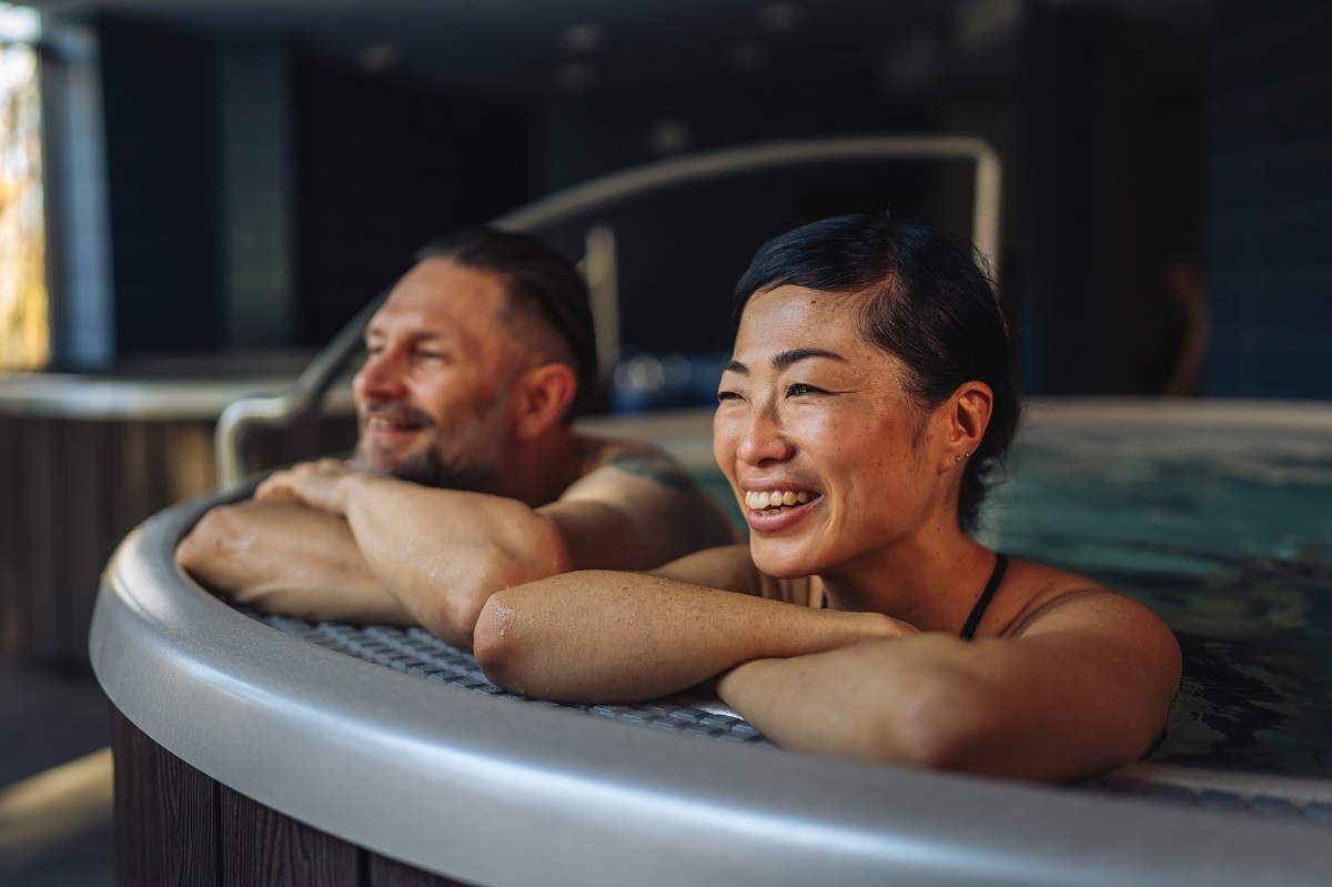 Spa & Wellness – relaks zona