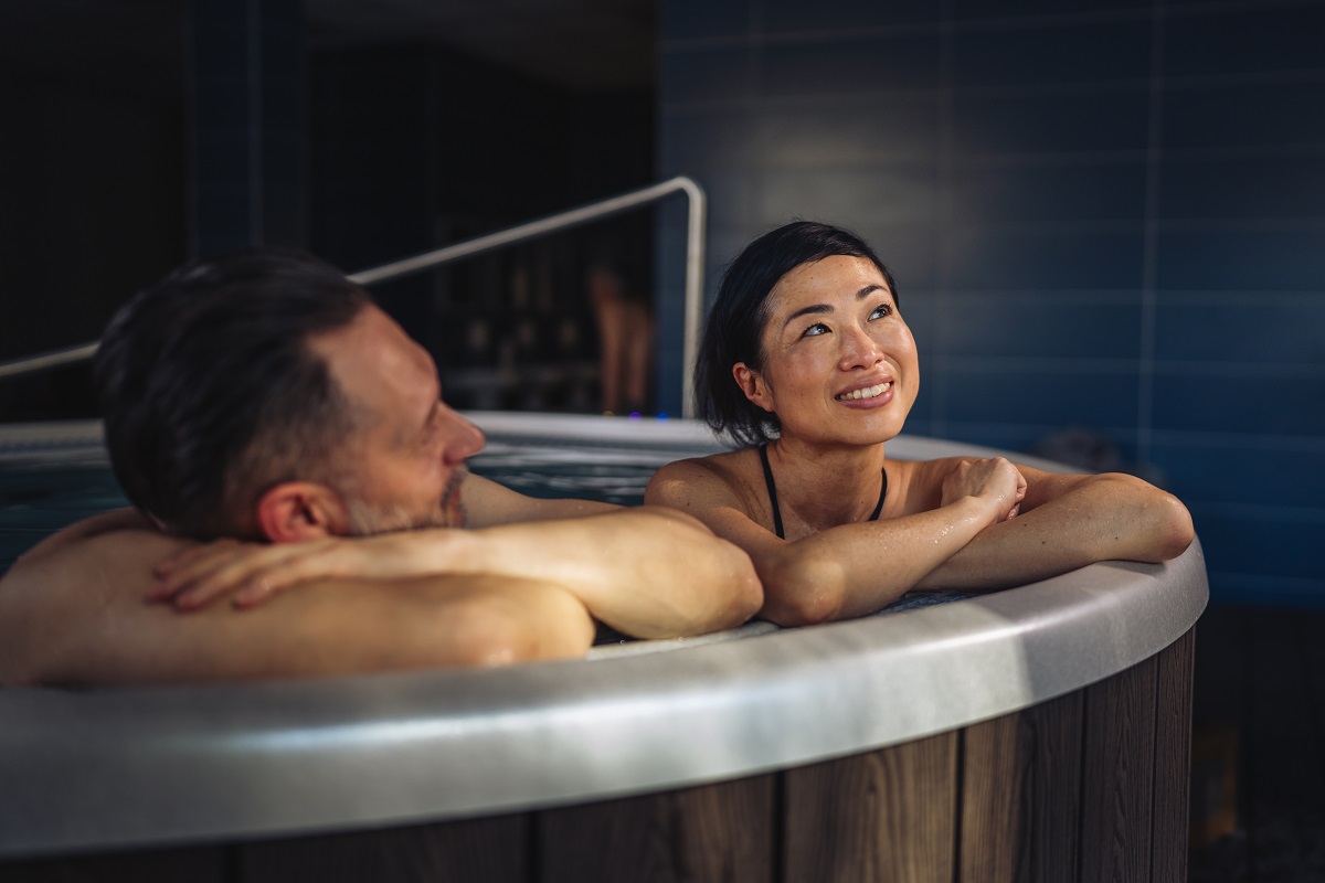 Spa & Wellness – relaks zona