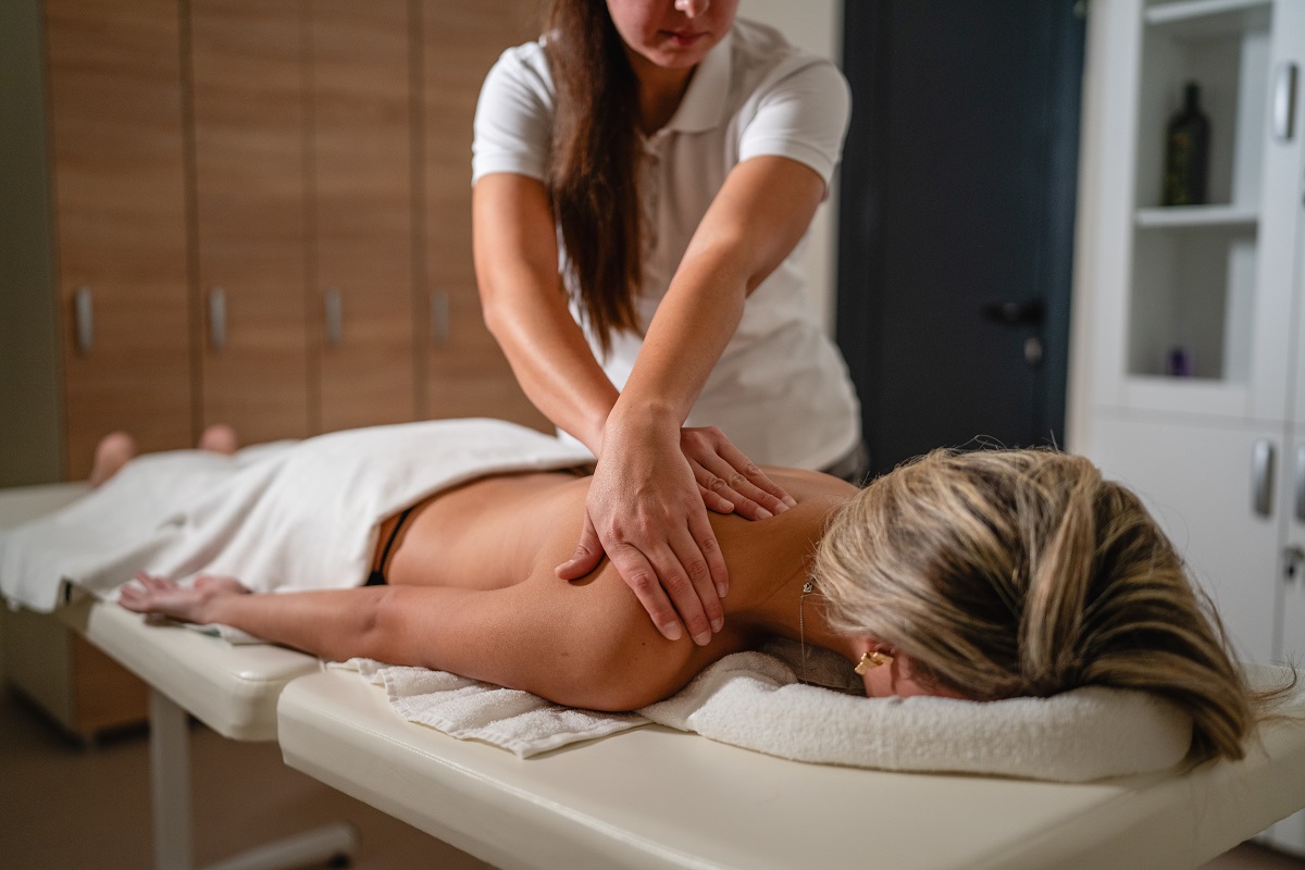 Spa centar Rgoška Banjica